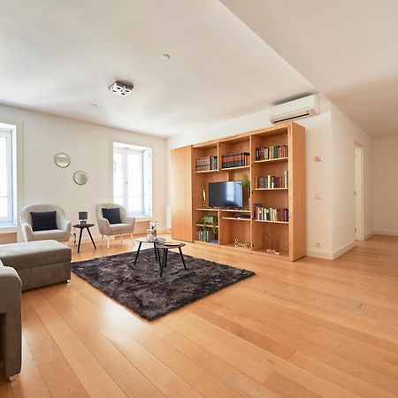 Appartement Casa Portuguesa Carmo à Lisboa Extérieur photo