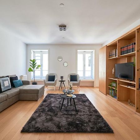 Appartement Casa Portuguesa Carmo à Lisboa Extérieur photo