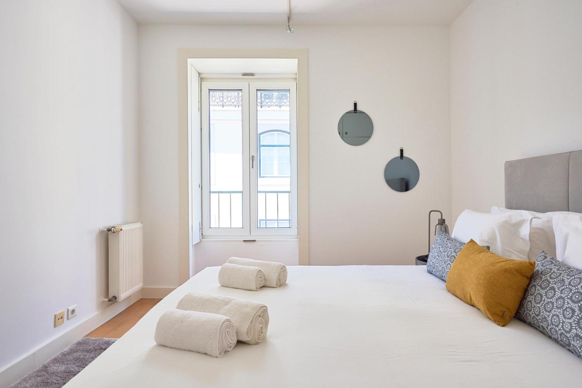 Appartement Casa Portuguesa Carmo à Lisboa Extérieur photo