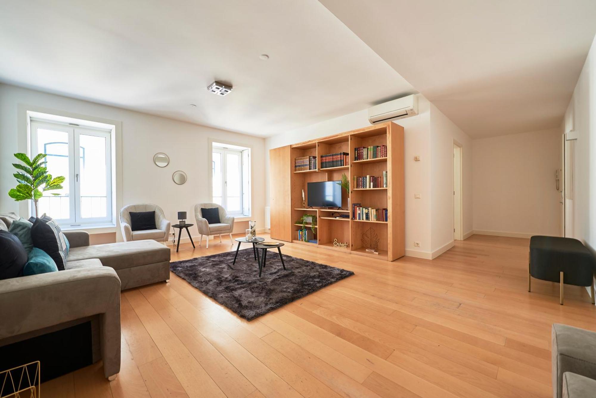 Appartement Casa Portuguesa Carmo à Lisboa Extérieur photo