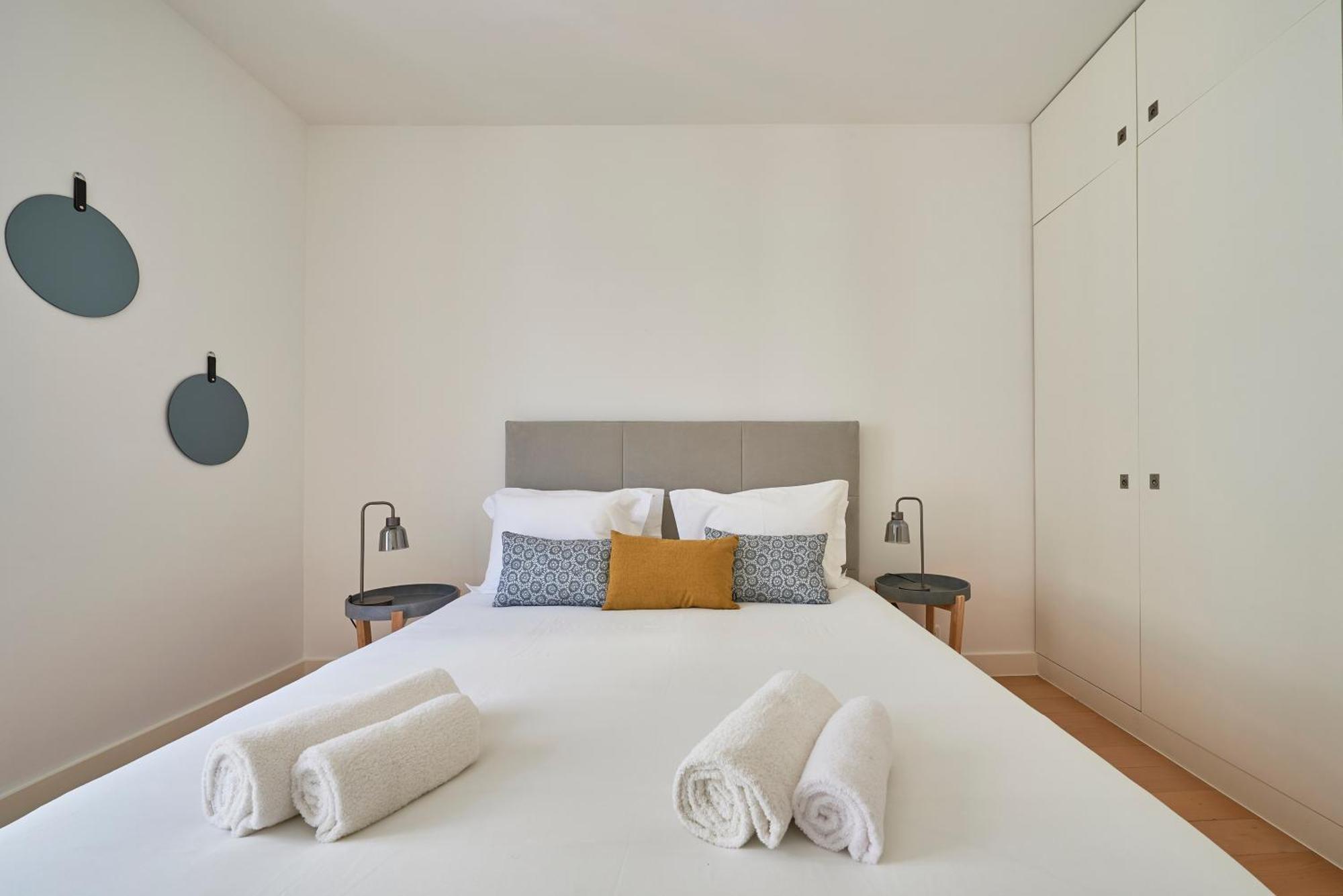 Appartement Casa Portuguesa Carmo à Lisboa Extérieur photo