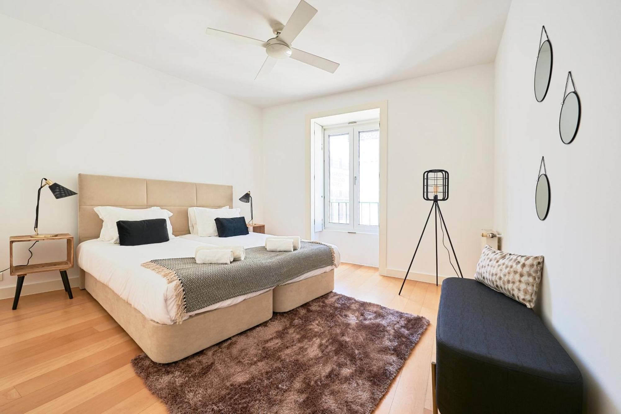 Appartement Casa Portuguesa Carmo à Lisboa Extérieur photo