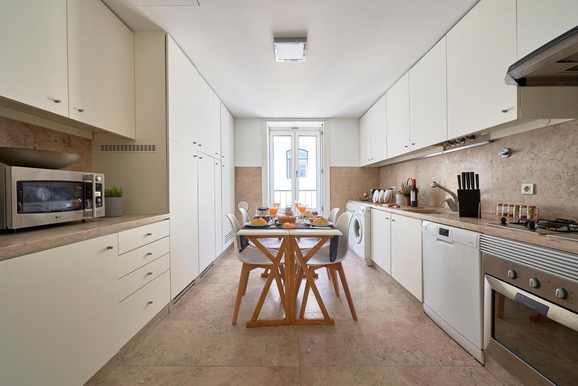 Appartement Casa Portuguesa Carmo à Lisboa Extérieur photo