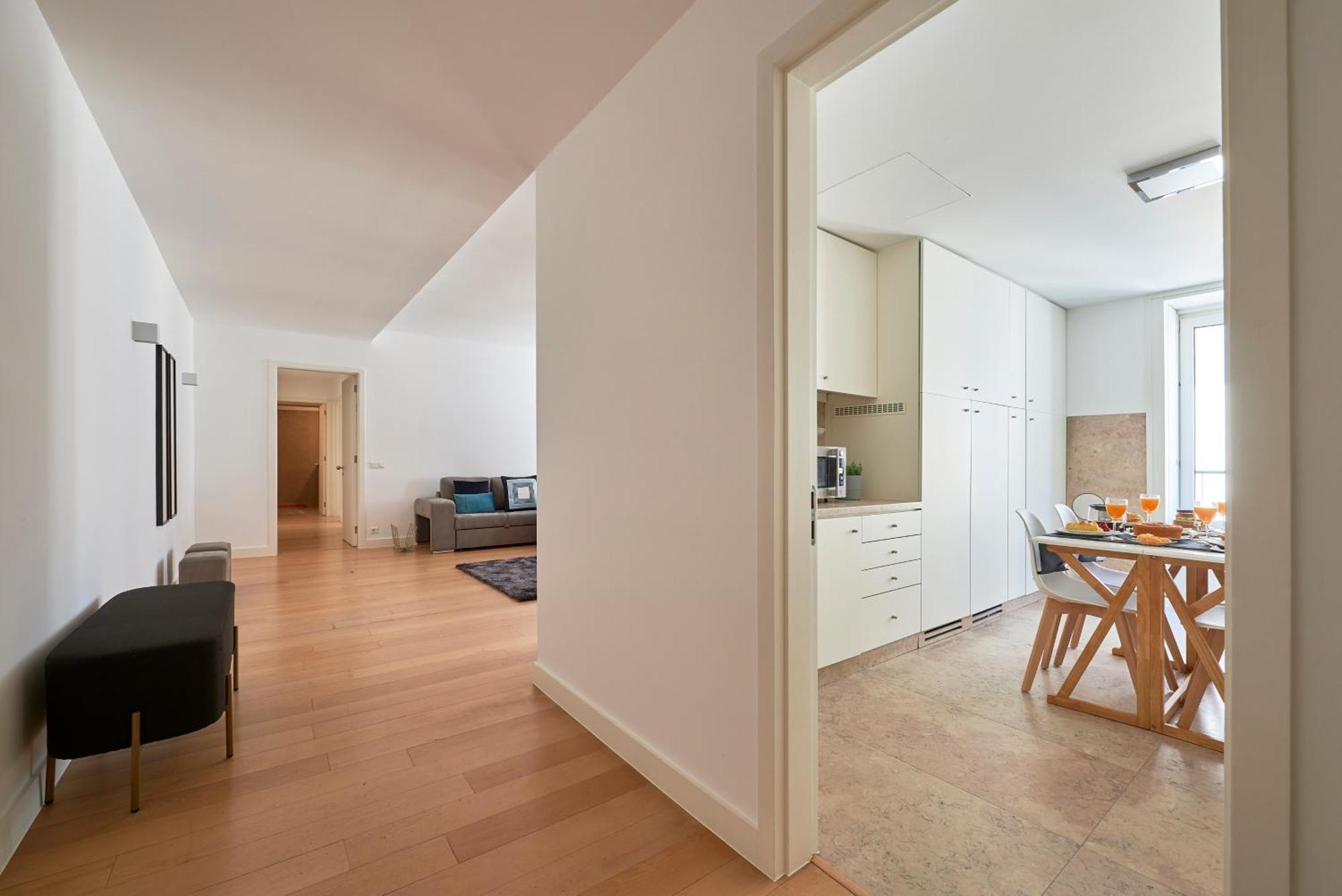 Appartement Casa Portuguesa Carmo à Lisboa Extérieur photo