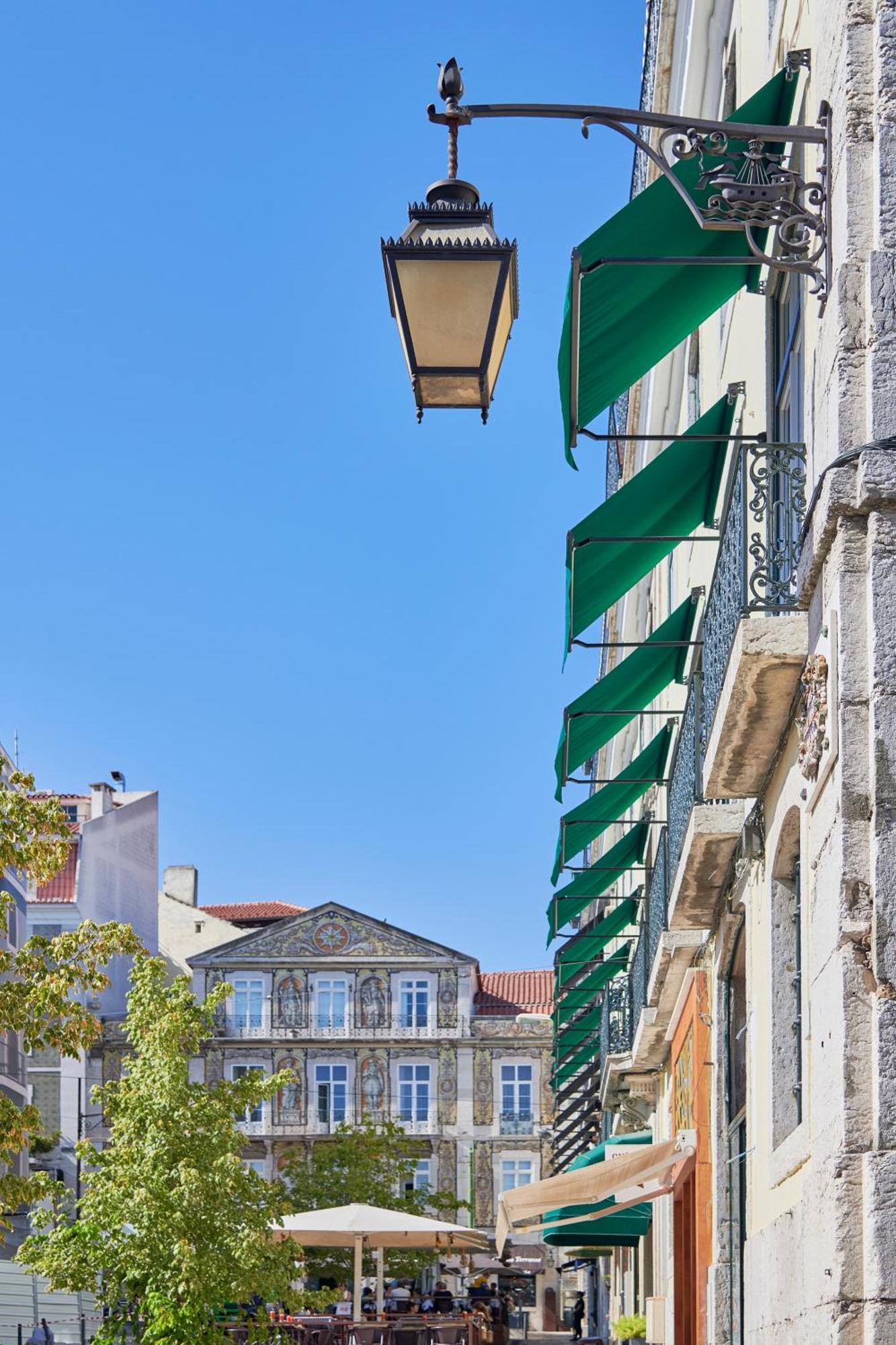 Appartement Casa Portuguesa Carmo à Lisboa Extérieur photo
